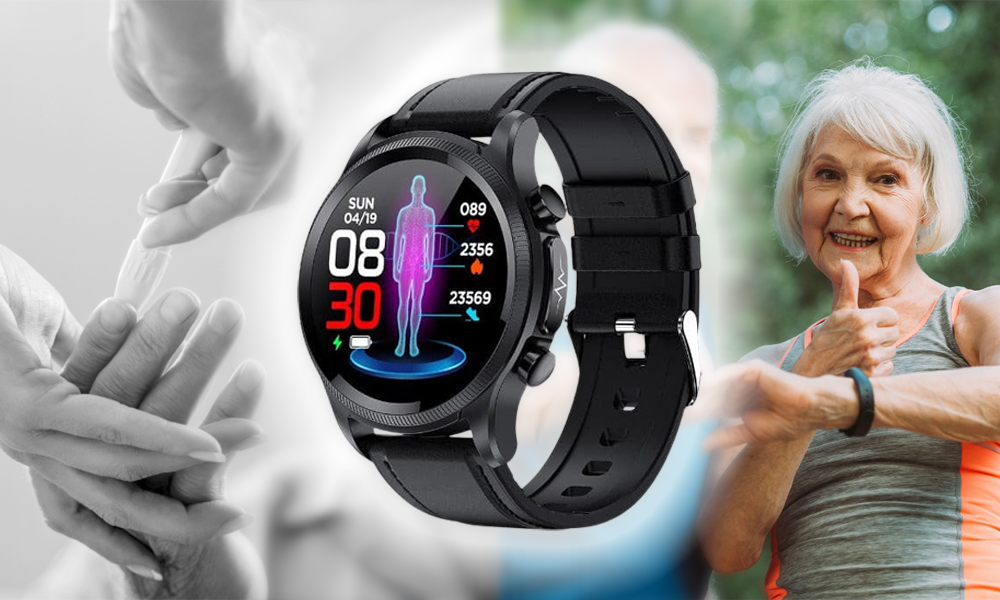 StrongCardio SmartWatch